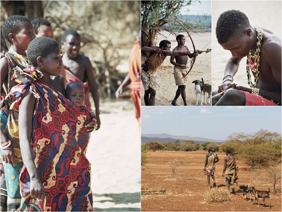 Hadzabe community